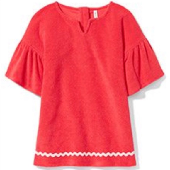 Janie and Jack Swim Coverup - Picture 1 of 3